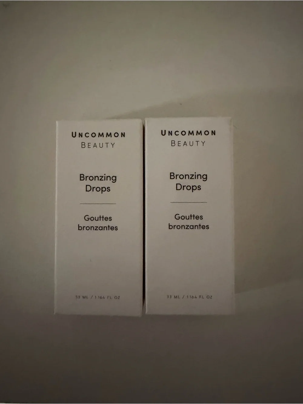 Uncommon Beauty Bronzing Drops
